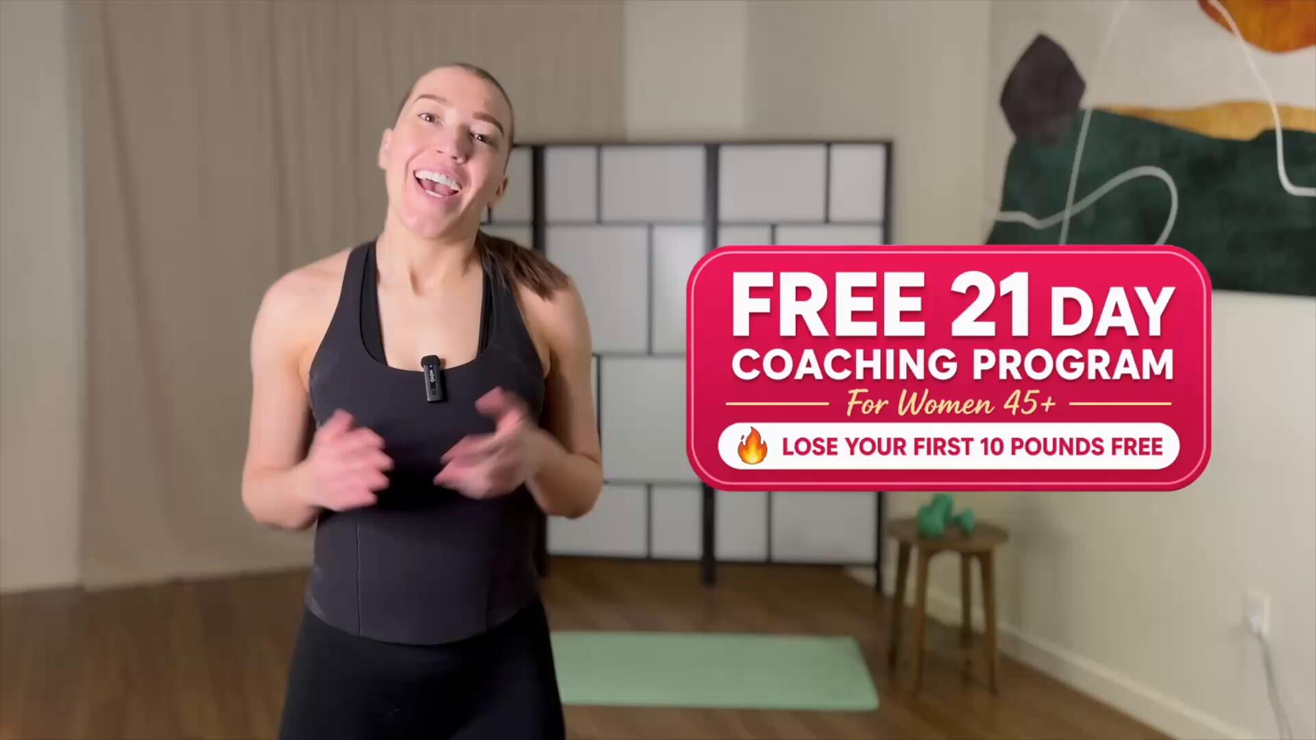 🔥 Lose Your First 10 Pounds Free